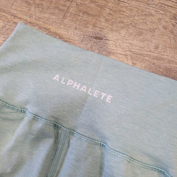 ALPHALETE | Revival Leggings | Sz. S - Picture 6 of 8